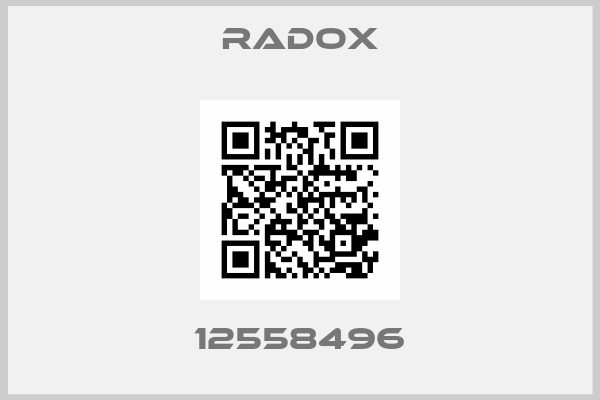 Radox-12558496