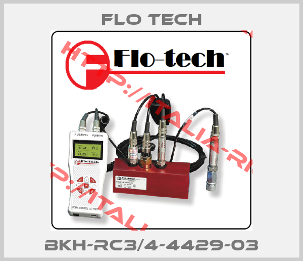 Flo Tech-BKH-Rc3/4-4429-03