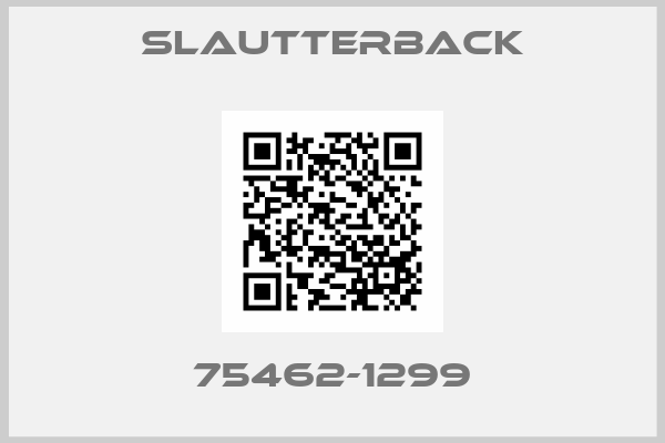 Slautterback-75462-1299