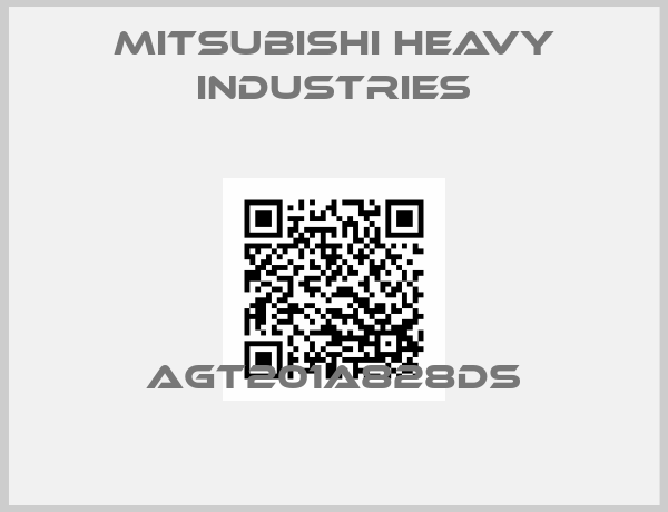 Mitsubishi Heavy Industries-AGT201A828DS