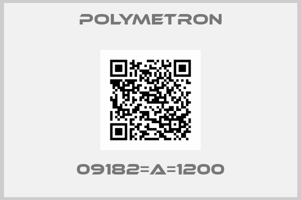 Polymetron-09182=A=1200