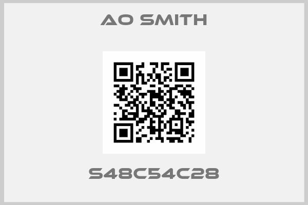 AO Smith-S48C54C28