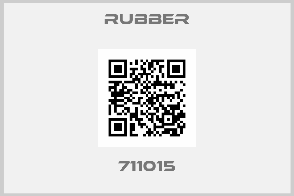 Rubber-711015