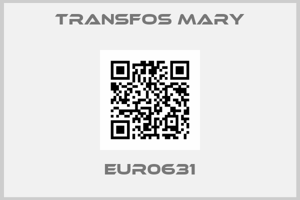 Transfos Mary-EUR0631