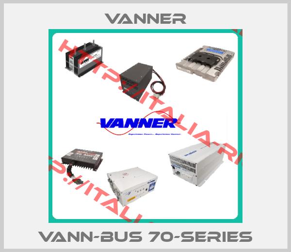 Vanner-VANN-Bus 70-Series
