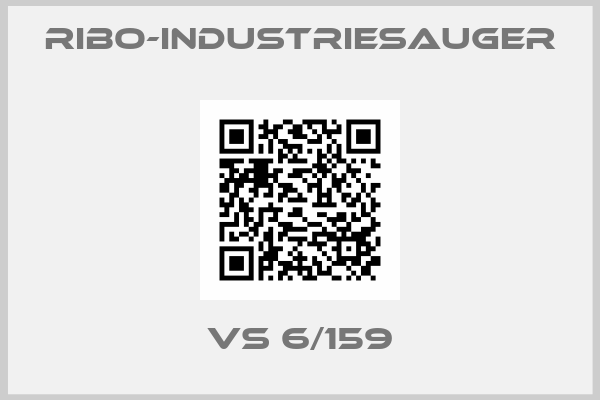 RIBO-Industriesauger-VS 6/159