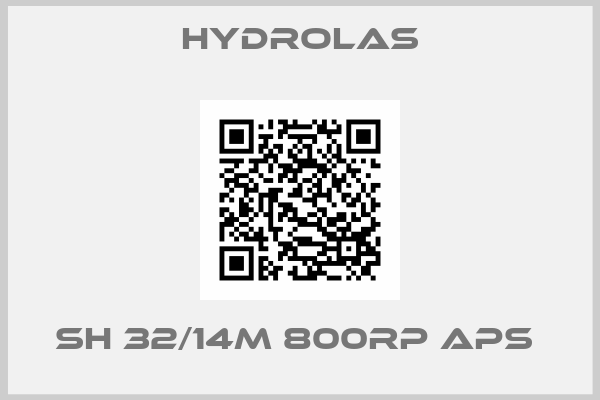 Hydrolas-SH 32/14M 800RP APS 