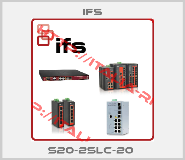 IFS-S20-2SLC-20 