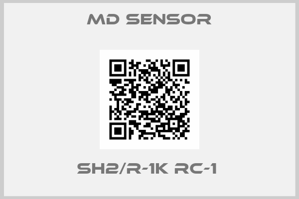 Md Sensor-SH2/R-1K RC-1 
