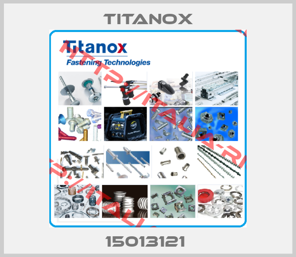 Titanox-15013121 