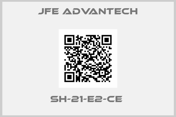 JFE Advantech-SH-21-E2-CE 