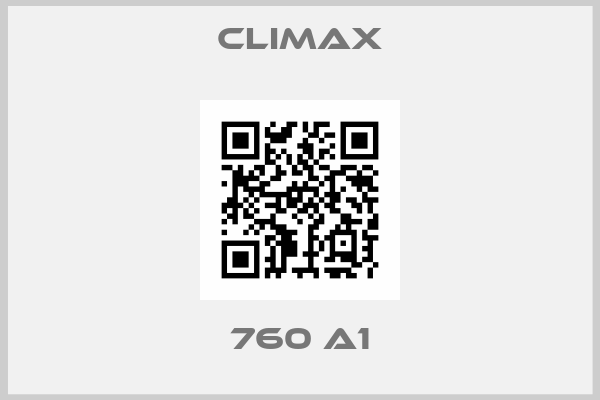 Climax-760 A1