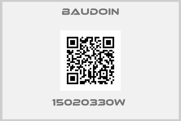 Baudoin-15020330W 