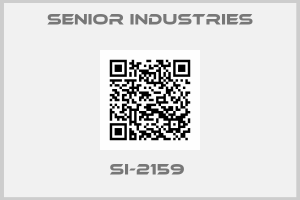 Senior Industries-SI-2159 