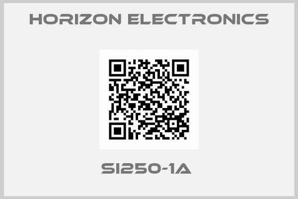 Horizon Electronics-SI250-1A 