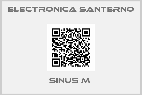Electronica Santerno-SINUS M 
