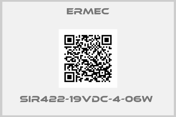 Ermec-SIR422-19VDC-4-06W 