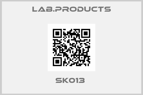 Lab.Products-SK013 