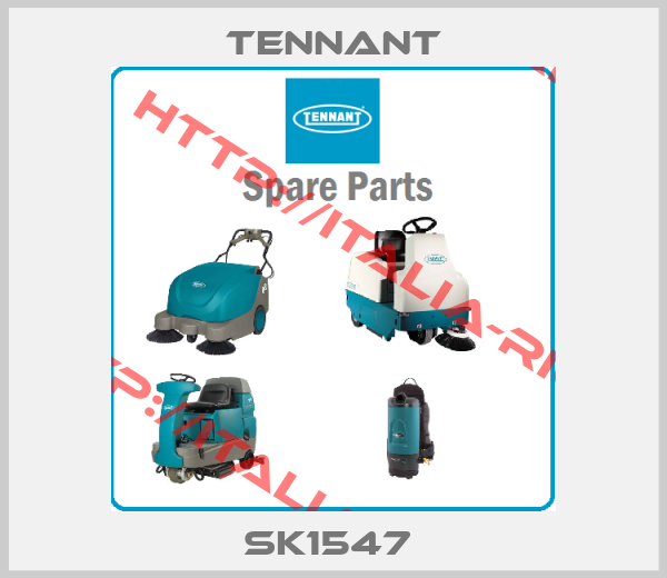 Tennant-SK1547 