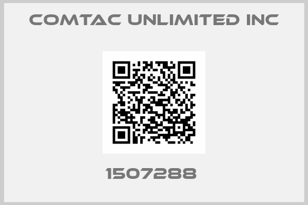 COMTAC UNLIMITED INC-1507288 