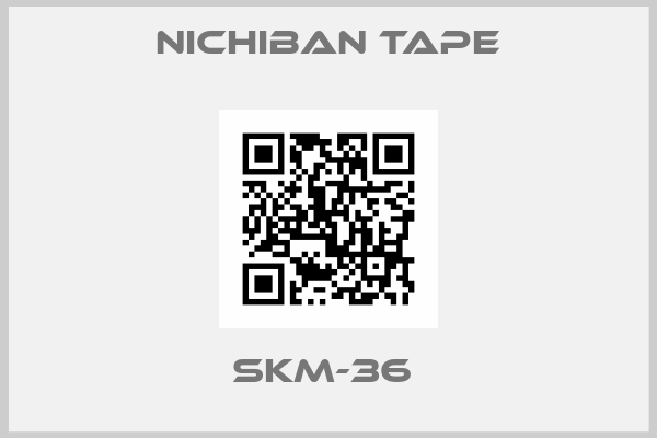 NICHIBAN TAPE-SKM-36 