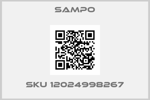 Sampo-SKU 12024998267