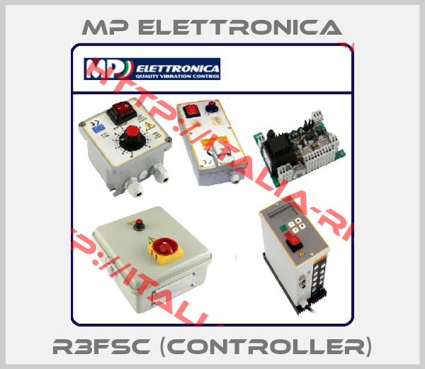MP ELETTRONICA-R3FSC (controller)