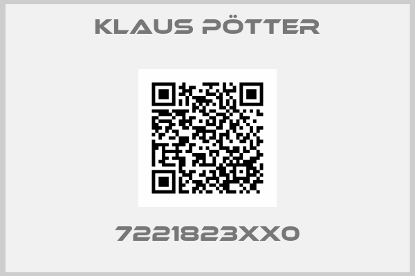 Klaus Pötter-7221823XX0