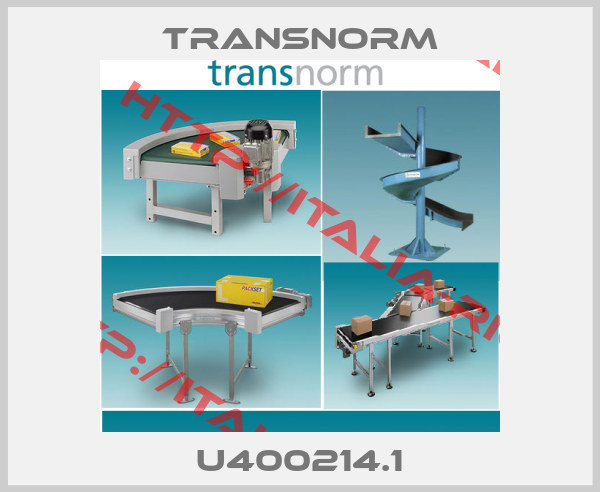 Transnorm-U400214.1