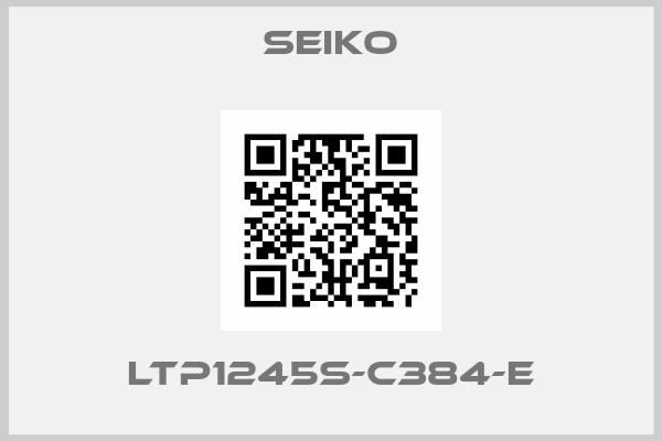 seiko-LTP1245S-C384-E