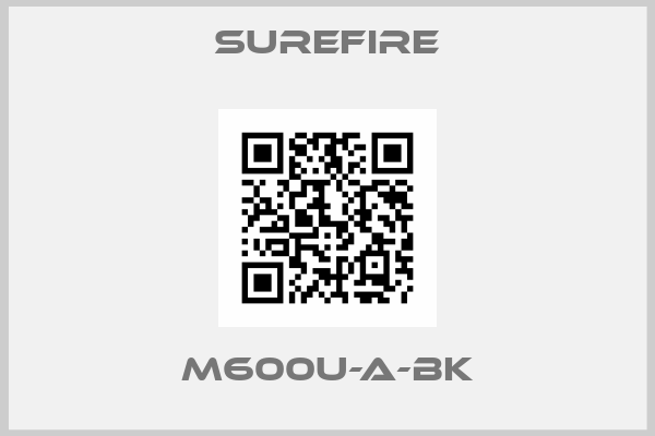 Surefire-M600U-A-BK