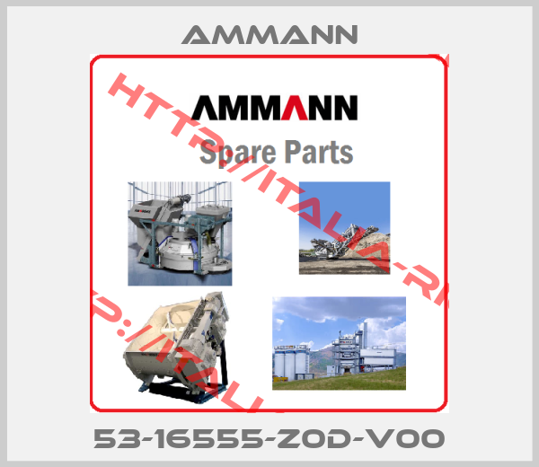 Ammann-53-16555-Z0D-V00