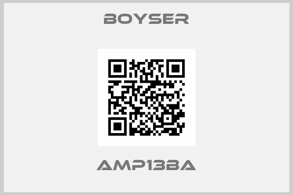 Boyser-AMP13BA
