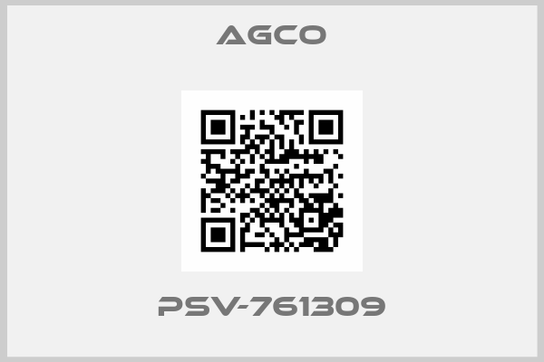 AGCO-PSV-761309