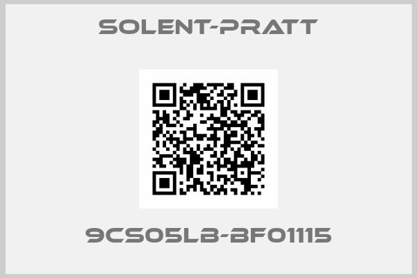 Solent-Pratt- 9CS05LB-BF01115
