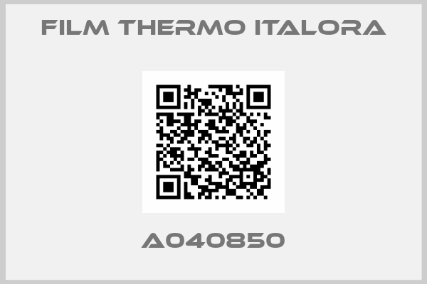 Film Thermo Italora-A040850