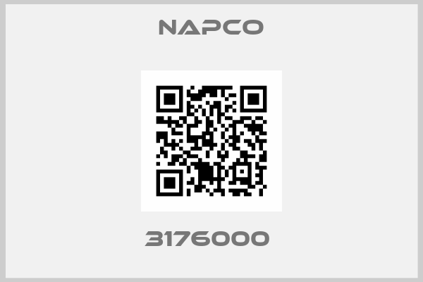 NAPCO-3176000 