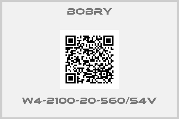 BOBRY-W4-2100-20-560/S4V