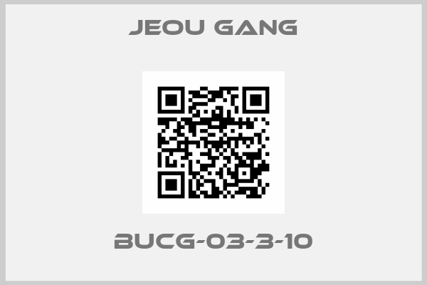 Jeou Gang-BUCG-03-3-10