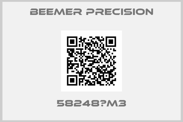 Beemer Precision-58248　M3