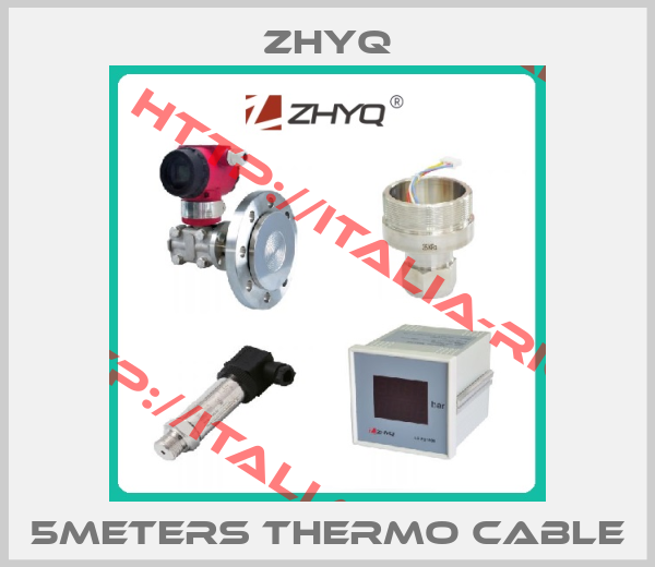ZHYQ-5meters thermo cable