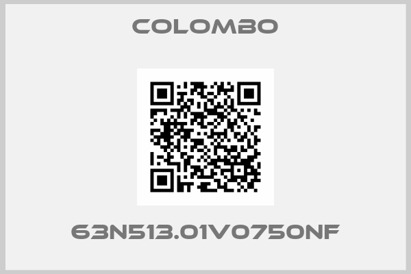 COLOMBO-63N513.01V0750NF