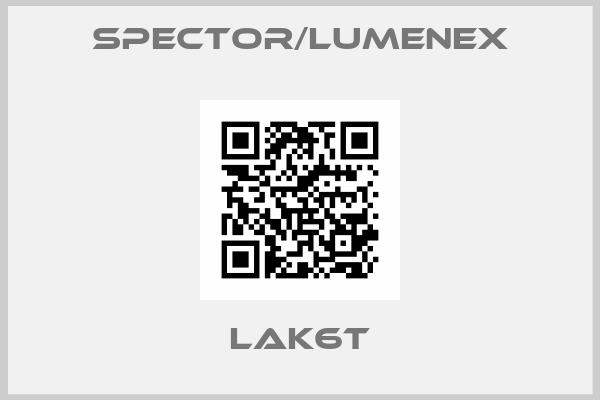 SPECTOR/LUMENEX-LAK6T