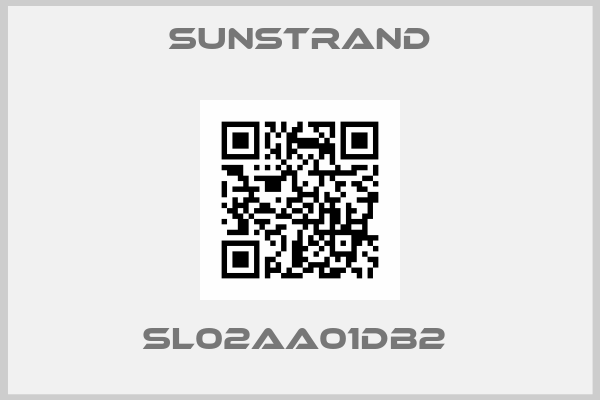 SUNSTRAND-SL02AA01DB2 