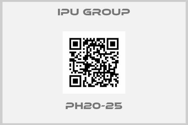 IPU Group-PH20-25