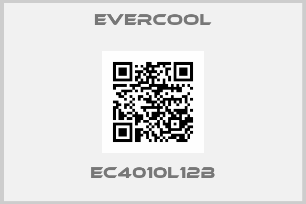 EVERCOOL-EC4010L12B