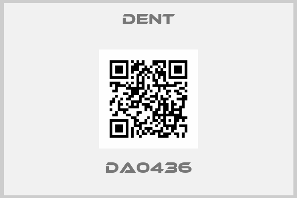 Dent-DA0436