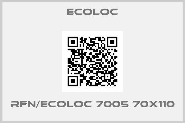 Ecoloc-RFN/ECOLOC 7005 70x110