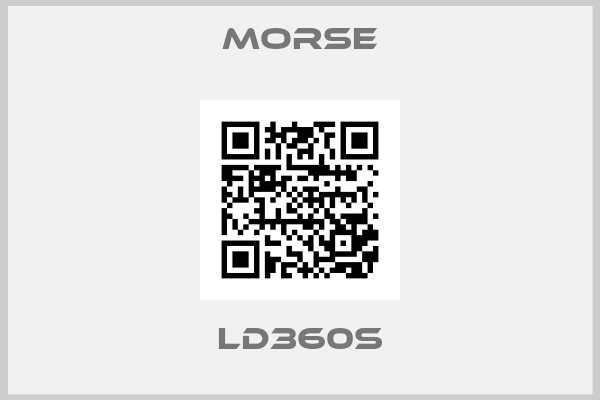 MORSE-LD360S