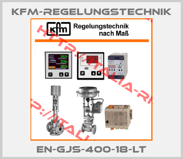 Kfm-regelungstechnik-EN-GJS-400-18-LT
